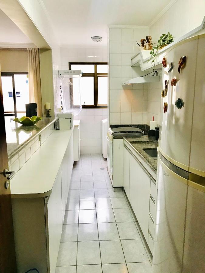 Lindo Apartamento 200 Metros Da Praia! Ubatuba Exteriér fotografie