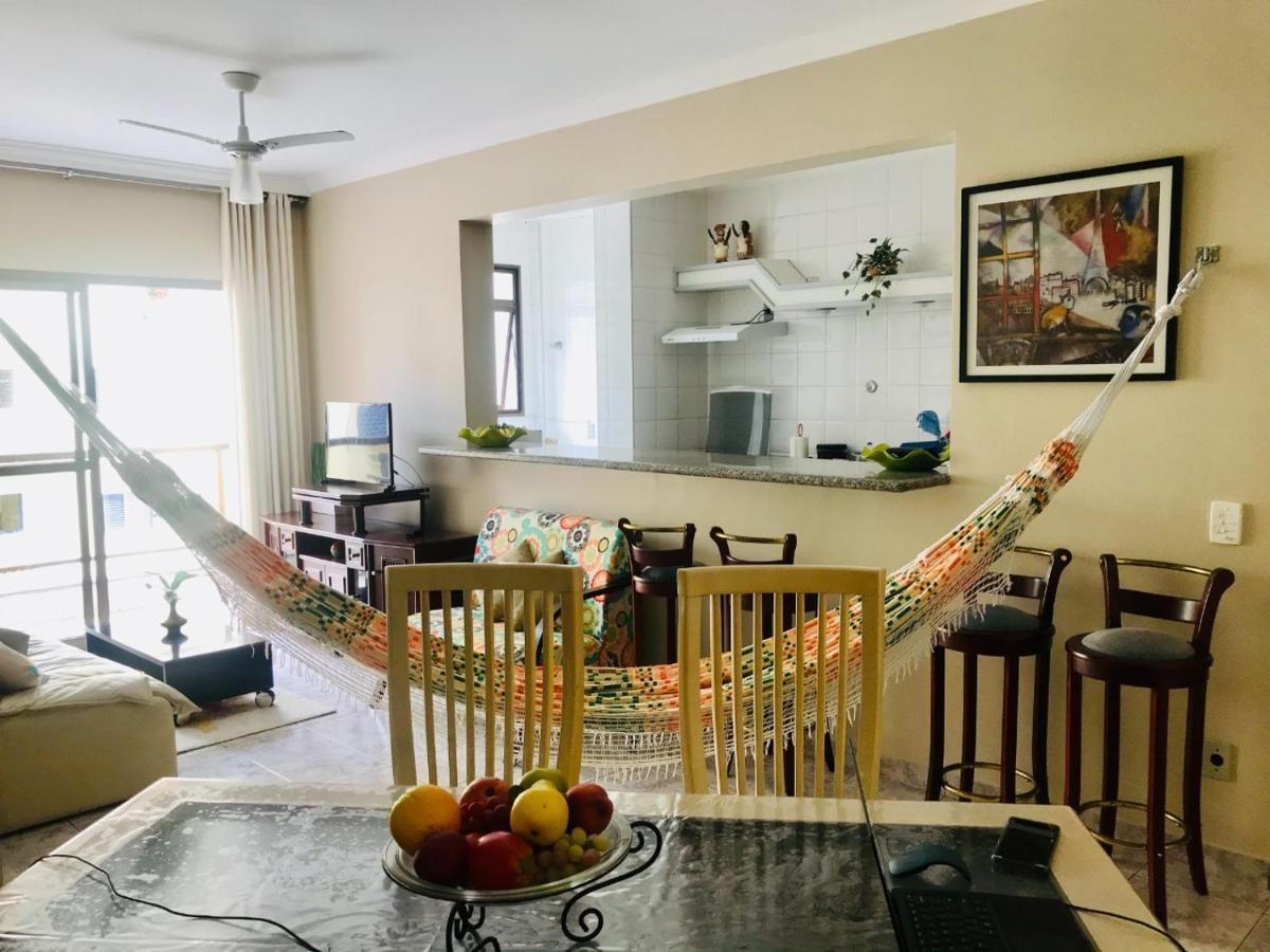 Lindo Apartamento 200 Metros Da Praia! Ubatuba Exteriér fotografie