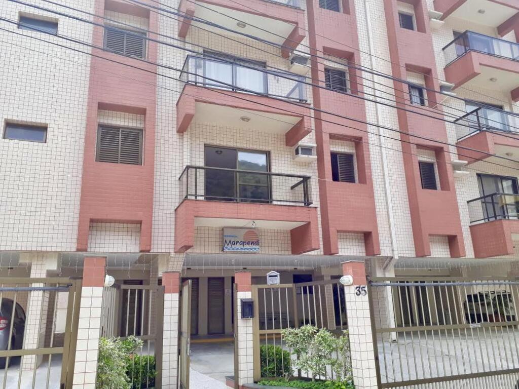 Lindo Apartamento 200 Metros Da Praia! Ubatuba Exteriér fotografie